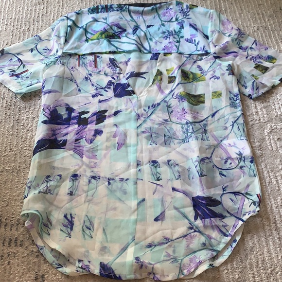 BCBG Generation Blouse - Picture 7 of 7